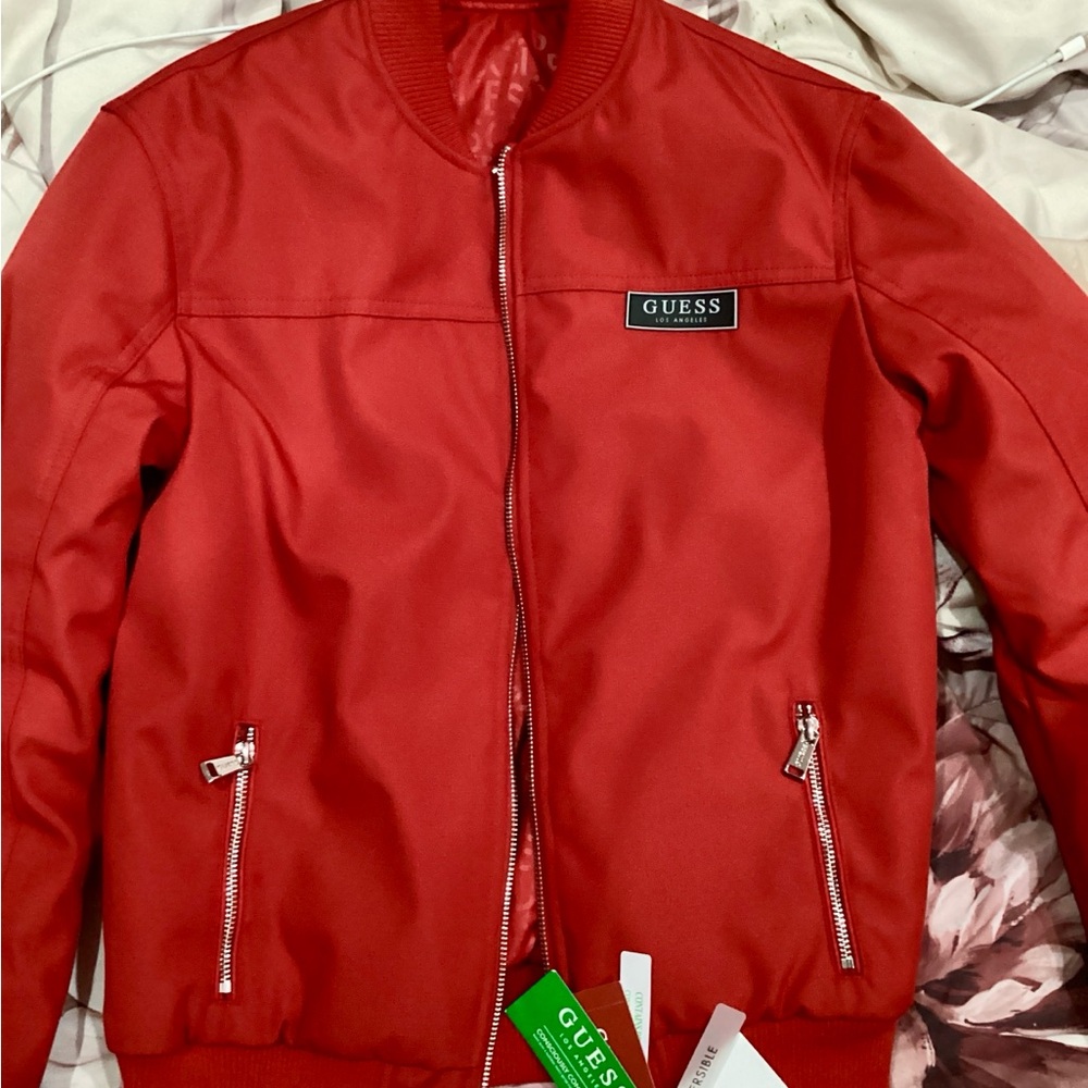 GUESS REVERSIBLE JACKET